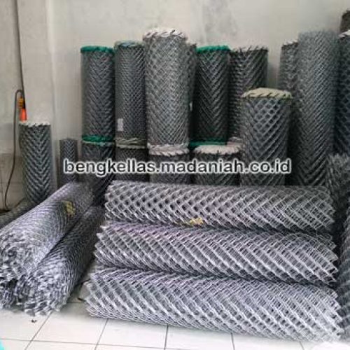 Pabrik Kawat Harmonika Kota Depok