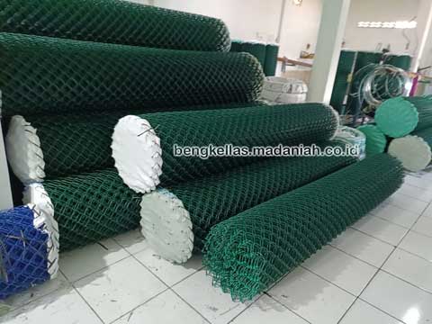 Pabrik Kawat Harmonika Kota Depok Terpercaya