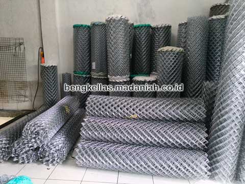 Pabrik Kawat Harmonika Kota Depok