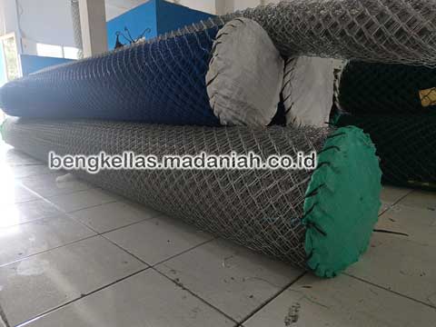 Pabrik Kawat Harmonika Kota Jayapura Berkualitas