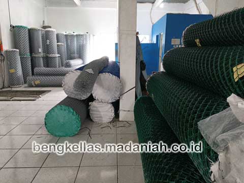 Pabrik Kawat Harmonika Kota Kediri Berkualitas
