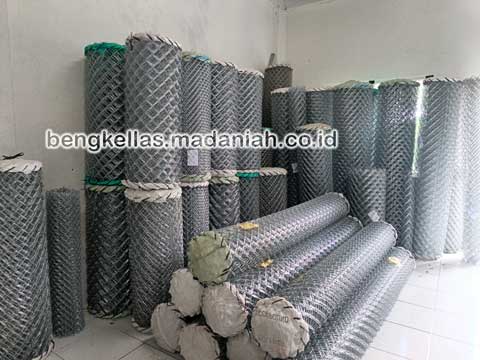 Pabrik Kawat Harmonika Kota Kediri