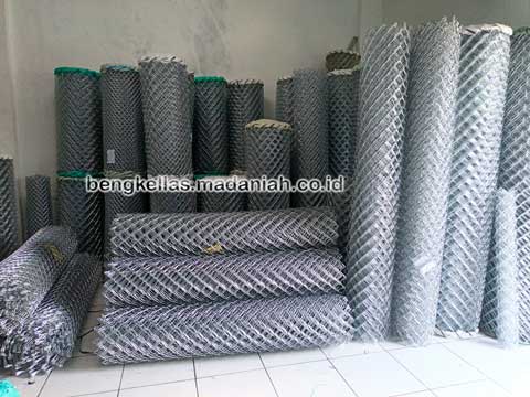 Pabrik Kawat Harmonika Kota Madiun