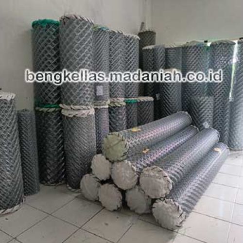 Pabrik Kawat Harmonika Kota Mojokerto Berkualitas