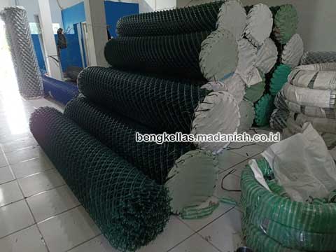 Pabrik Kawat Harmonika Kota Palu Terpercaya