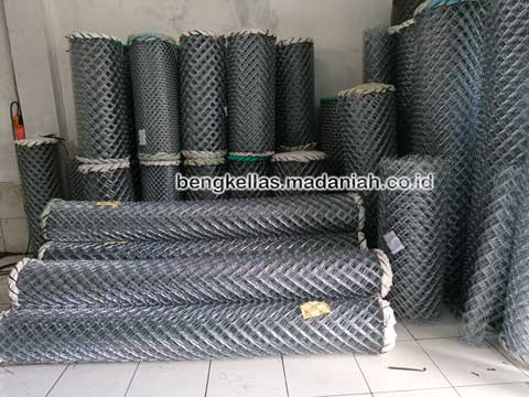 Pabrik Kawat Harmonika Kota Parepare