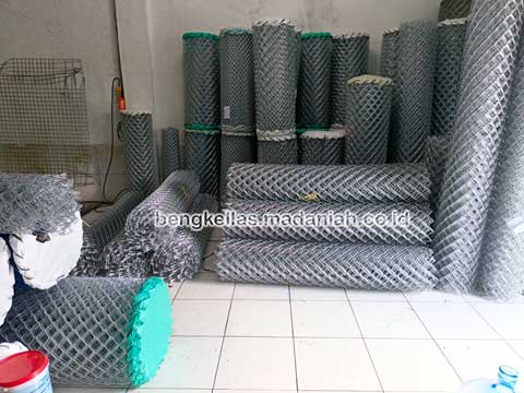 Pabrik Kawat Harmonika Kota Pasuruan