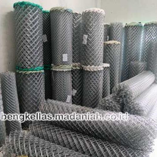 Pabrik Kawat Harmonika Kota Pekalongan