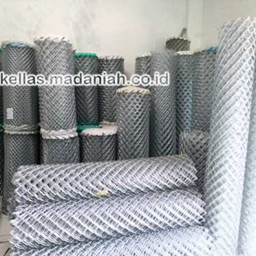 Pabrik Kawat Harmonika Kota Sorong Berkualitas