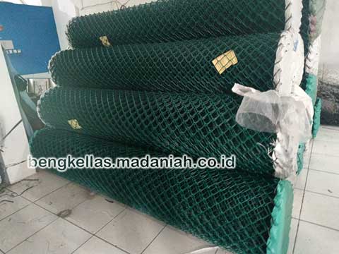 Pabrik Kawat Harmonika Kota Sorong