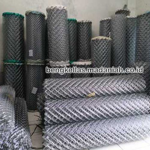 Pabrik Kawat Harmonika Kota Sungai Penuh