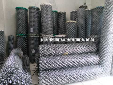 Pabrik Kawat Harmonika Kota Sungai Penuh