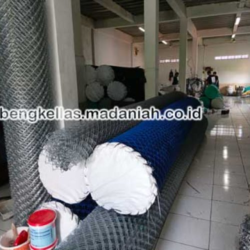 Pabrik Kawat Harmonika Kota Surabaya Berkualitas