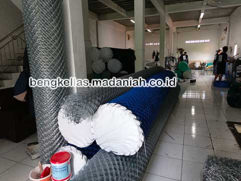 Pabrik Kawat Harmonika Kota Surabaya Berkualitas