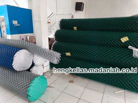 Pabrik Kawat Harmonika Kota Surabaya