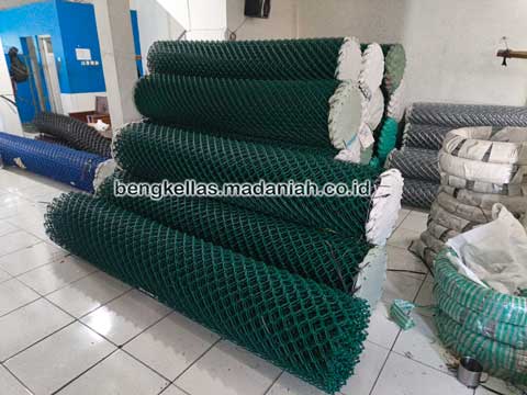 Pabrik Kawat Harmonika Kota Tangerang Murah