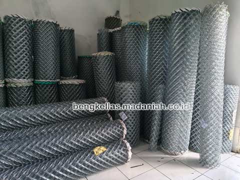 Pabrik Kawat Harmonika Kota Tangerang