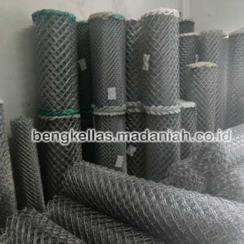 Pabrik Kawat Harmonika Kota Tanjungpinang Berkualitas