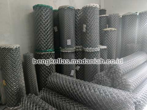 Pabrik Kawat Harmonika Kota Tanjungpinang Berkualitas