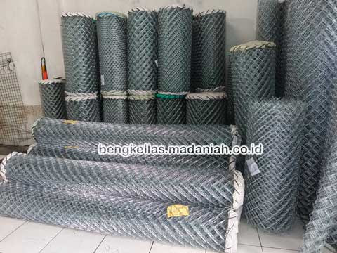 Pabrik Kawat Harmonika Kota Tomohon