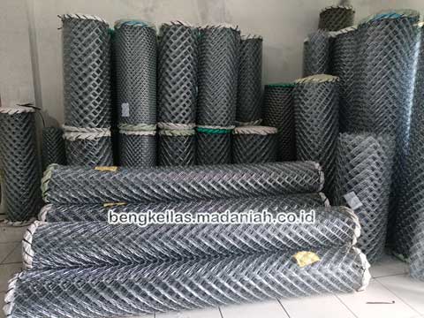 Pabrik Kawat Harmonika Kotawaringin Timur