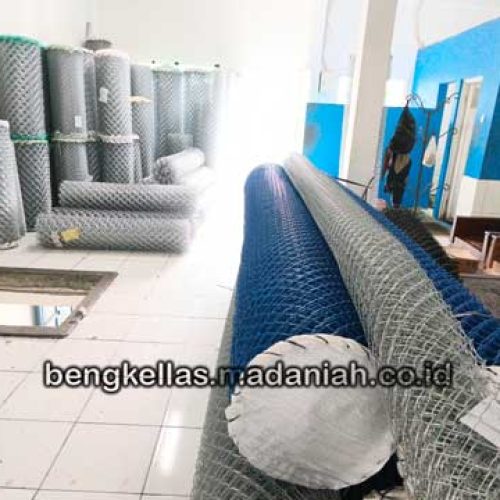 Pabrik Kawat Harmonika Kupang Berkualitas
