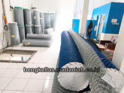 Pabrik Kawat Harmonika Kupang Berkualitas