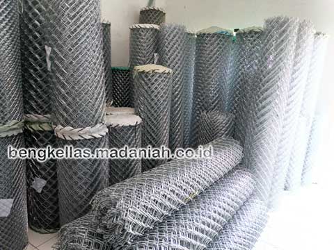 Pabrik Kawat Harmonika Kupang