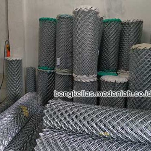 Pabrik Kawat Harmonika Kutai Kartanegara