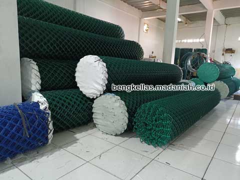Pabrik Kawat Harmonika Kutai Kartanegara Murah
