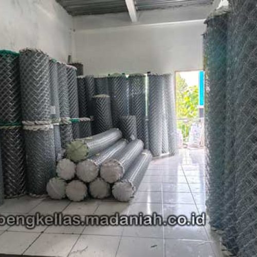 Pabrik Kawat Harmonika Labuhanbatu Selatan Berkualitas