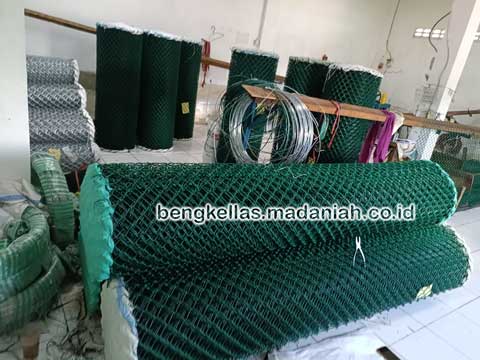 Pabrik Kawat Harmonika Labuhanbatu Selatan