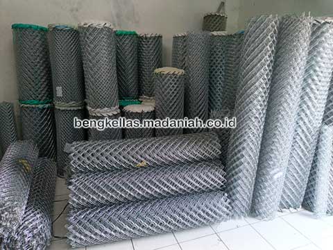 Pabrik Kawat Harmonika Labuhanbatu