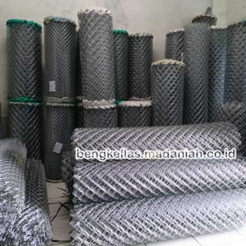 Pabrik Kawat Harmonika Lahat