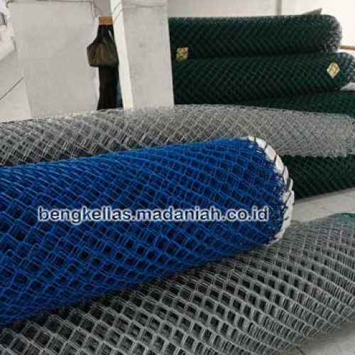 Pabrik Kawat Harmonika Lampung Selatan