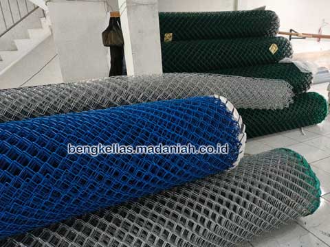 Pabrik Kawat Harmonika Lampung Selatan