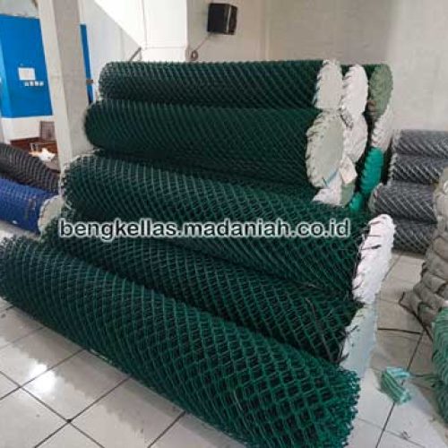 Pabrik Kawat Harmonika Lampung Utara