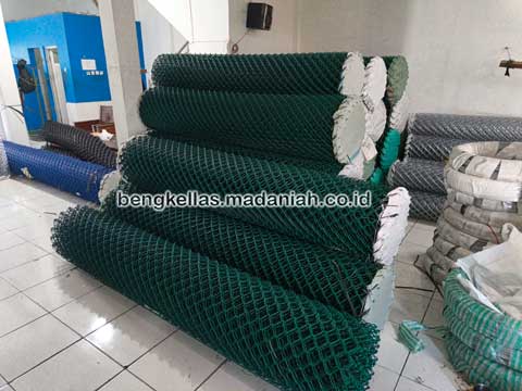 Pabrik Kawat Harmonika Lampung Utara