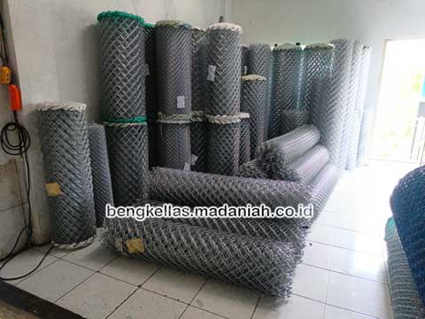 Pabrik Kawat Harmonika Langkat