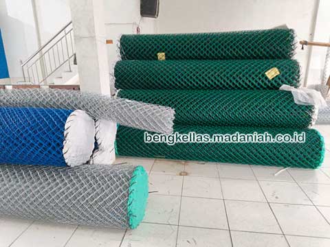 Pabrik Kawat Harmonika Langsa Berkualitas