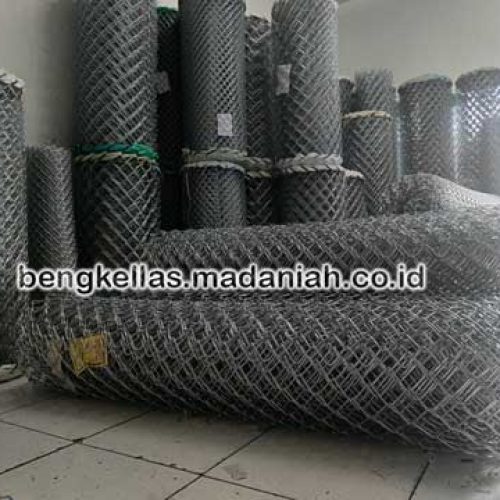 Pabrik Kawat Harmonika Lanny Jaya Berkualitas