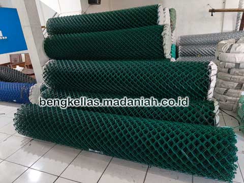 Pabrik Kawat Harmonika Lanny Jaya