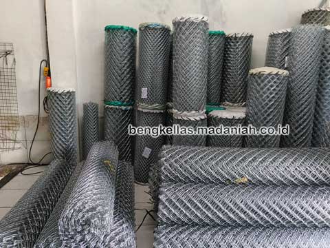 Pabrik Kawat Harmonika Lebak Terbaik