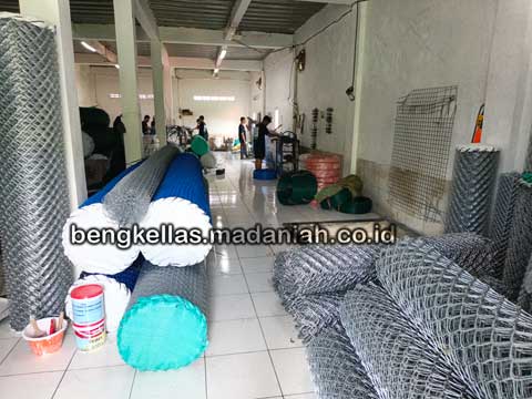 Pabrik Kawat Harmonika Lombok Tengah Berkualitas