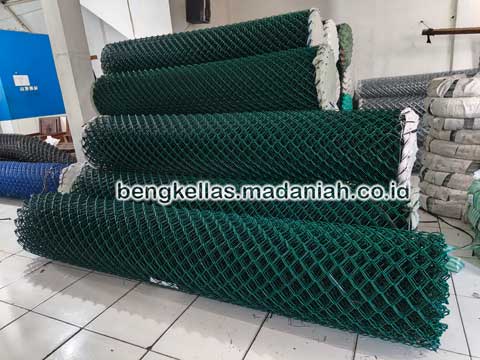 Pabrik Kawat Harmonika Lombok Tengah