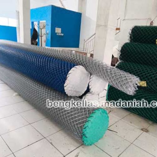 Pabrik Kawat Harmonika Lumajang Berkualitas