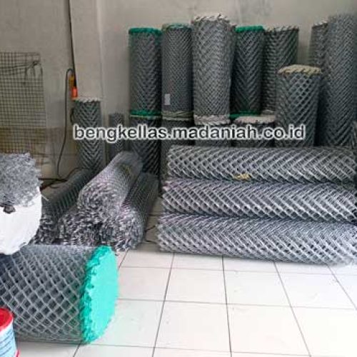 Pabrik Kawat Harmonika Luwu Pabrik Kawat Harmonika Luwu