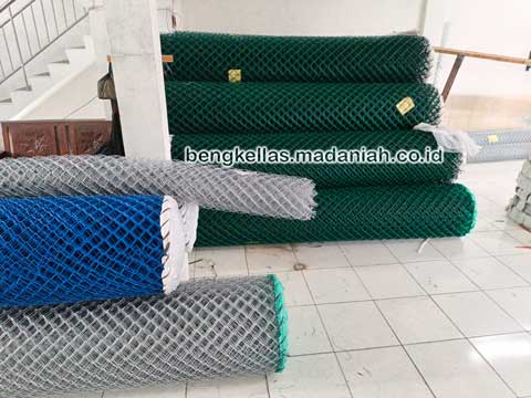 Pabrik Kawat Harmonika Luwu Berkualitas