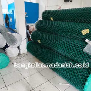 Pabrik Kawat Harmonika Magelang Terpercaya