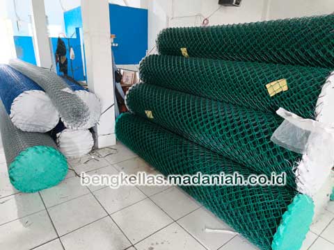 Pabrik Kawat Harmonika Magelang Terpercaya